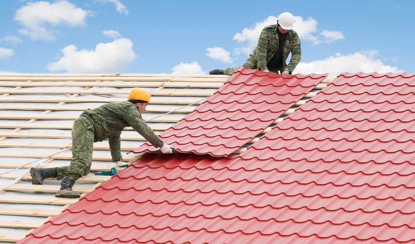 How to Find the Best, Credible Roofing Contractor