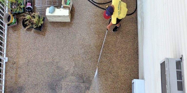 How Often You Need Pressure Washing