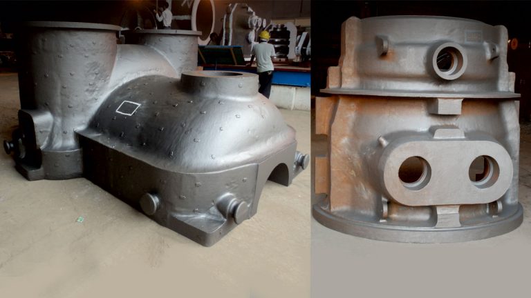 Best Advantages of Steel Castings