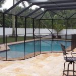 Swimming Pool Screen Enclosures