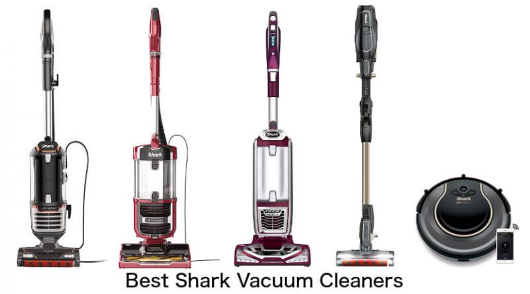 Shark Vacuum Cleaners