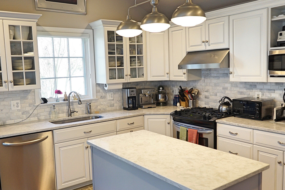Tips For Renovating The Kitchen Without Spending A Lot