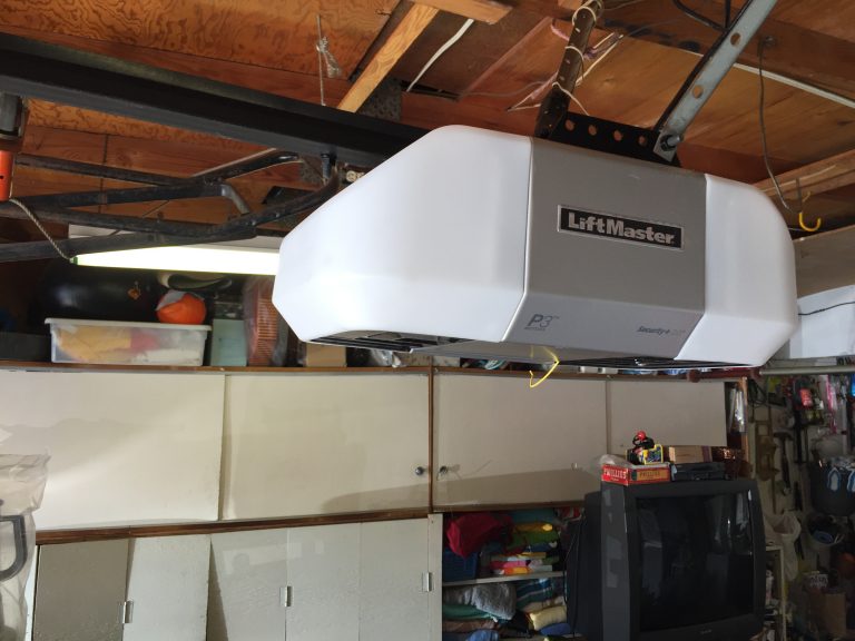 Garage Door Opener Repair