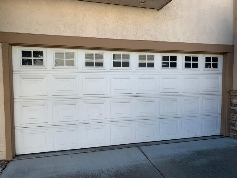 Garage Door Repair Lockeford, Lodi