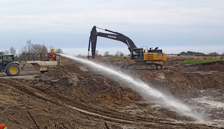 How Can I Get Rid Of Contaminated Soil, Nj?