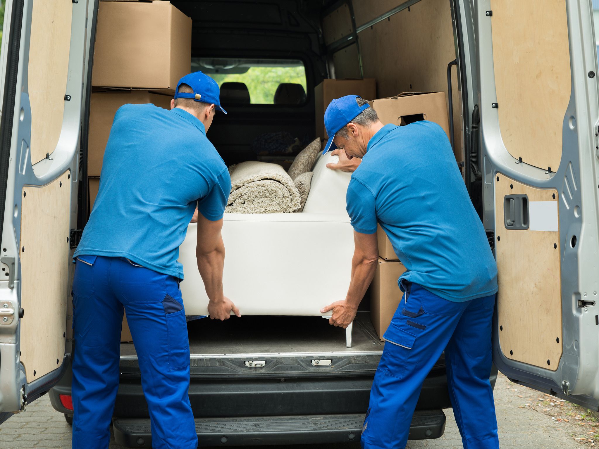 Top Moving Company in Chicago