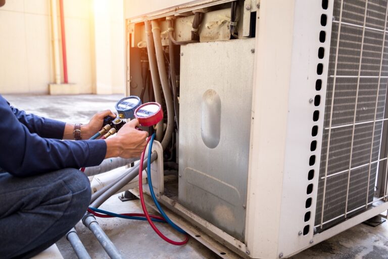 How long should an HVAC system last