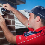 security camera installation Brisbane