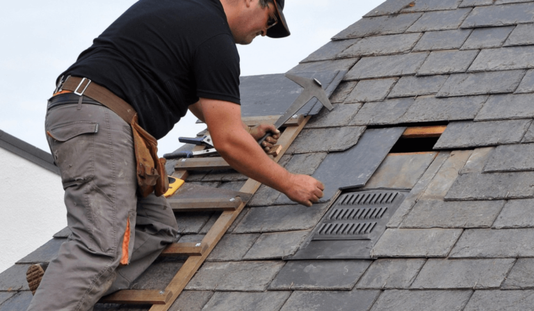Roofing Company