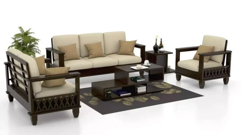wooden-sofa-set