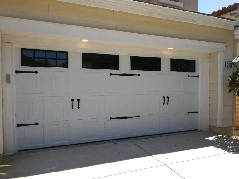 Garage-Door-Problems-and-Their-Solutions
