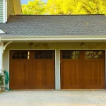 Broken-Garage-Door-Lightly