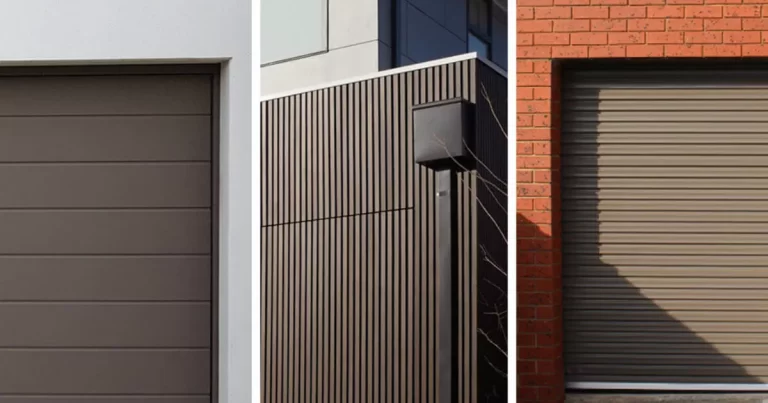 Types-of-Garage-Doors