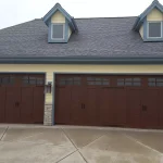 garage door replacement Hampton