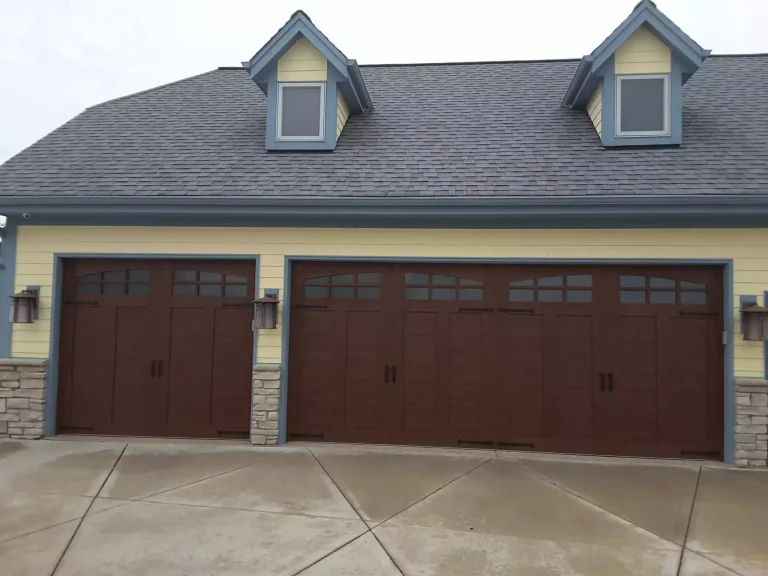 garage door replacement Hampton