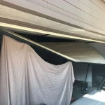garage door replacement Midlothian