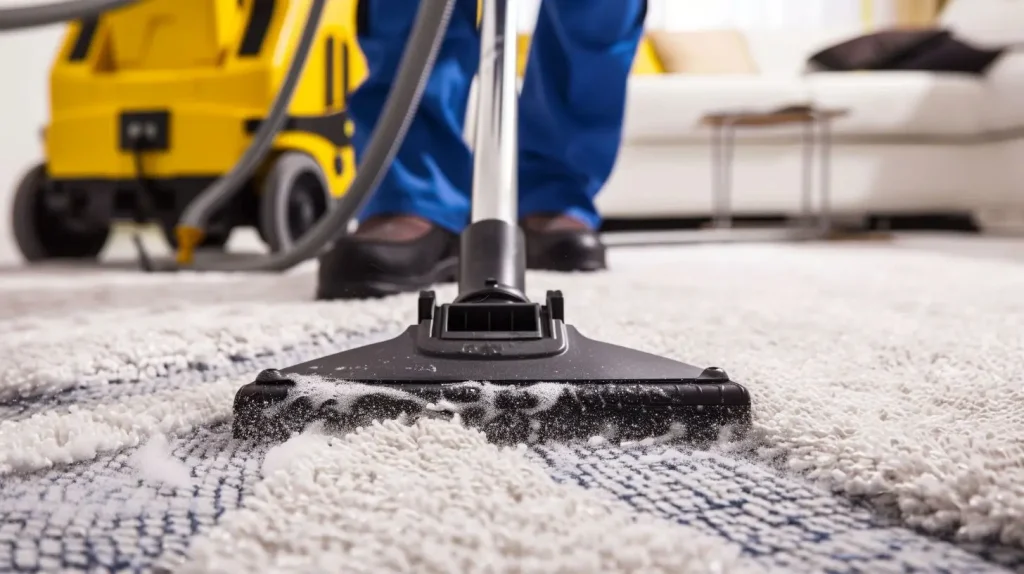 Clean Your Carpet
