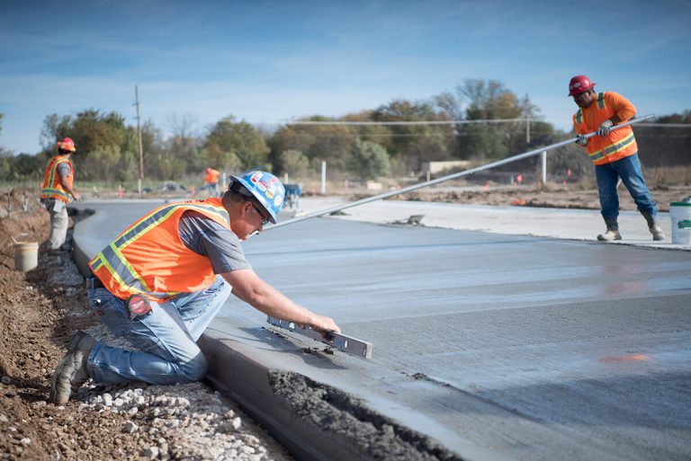 Concrete Contractor