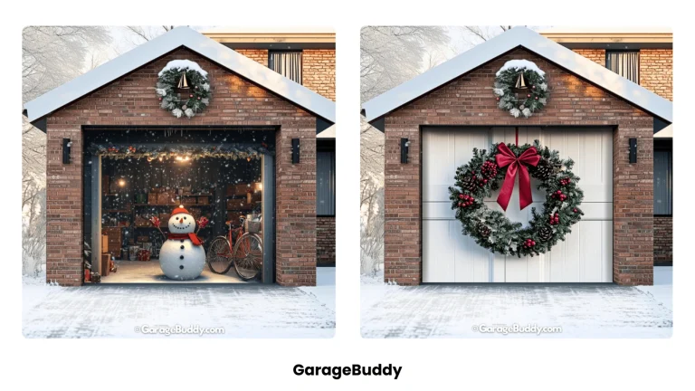 Garage Door Covers