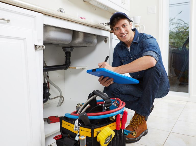 Plumbing Scheduling Service