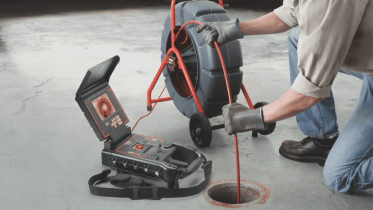 Sewer Video Inspection