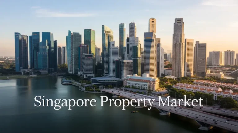 Singapore Property Market
